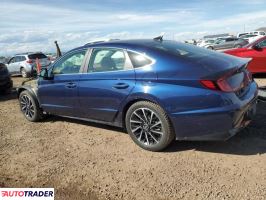 Hyundai Sonata 2021 1