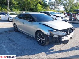 Nissan Maxima - zobacz ofertę