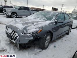 Hyundai Sonata 2019 2