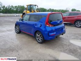 Kia Soul 2022 2