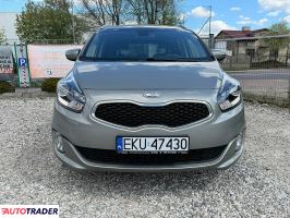 Kia Carens 2014 1.6 135 KM