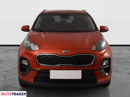 Kia Sportage 2019 1.6 174 KM