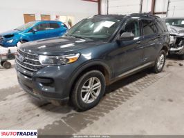 Ford Explorer 2022 2