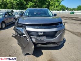 Nissan Murano 2026 2