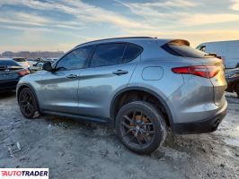 Alfa Romeo Stelvio 2020 2