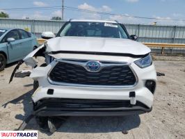 Toyota Highlander 2023 2
