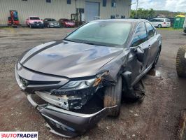 Toyota Camry 2022 2