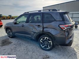 Subaru Forester 2025 2