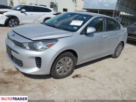 Kia Rio 2019 1 Kia Rio 2019 1