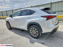 Lexus NX 2020 2