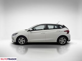 Hyundai i20 2022 1.2 84 KM