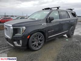 GMC Yukon 2023 6 GMC Yukon 2023 6