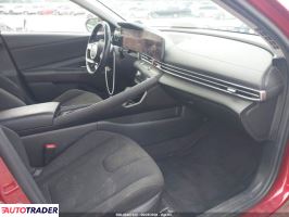 Hyundai Elantra 2023 2