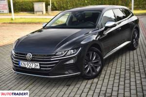 Volkswagen Arteon 2021 1.4 156 KM