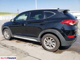 Hyundai Tucson 2018 2