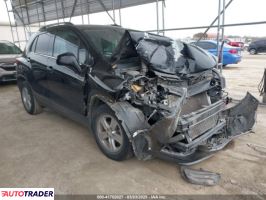Chevrolet Trax 2019 1 Chevrolet Trax 2019 1