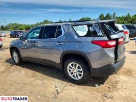 Chevrolet Traverse 2020 3