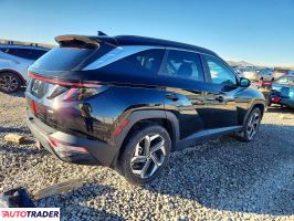 Hyundai Tucson 2022 2