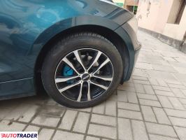 BMW 116 2009 2.0 1600 KM