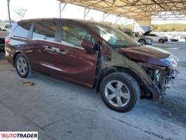 Honda Odyssey 2020 3