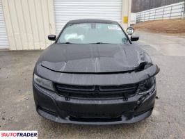 Dodge Charger 2022 3