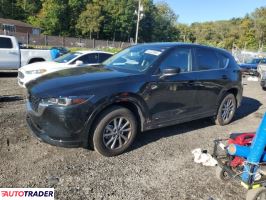 Mazda CX-5 2025 2