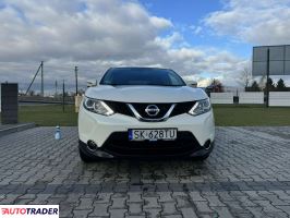 Nissan Qashqai 2015 1.2 115 KM