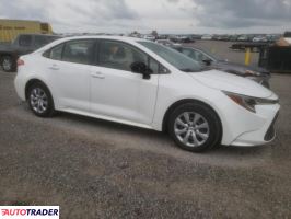 Toyota Corolla 2020 1