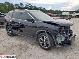 Nissan Rogue 2020 2