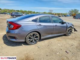 Honda Civic 2021 2