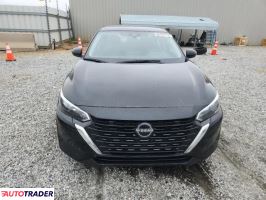 Nissan Sentra 2025 2