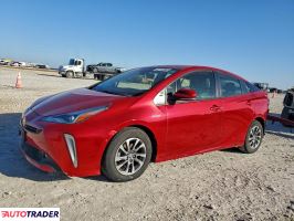 Toyota Prius - zobacz ofertę