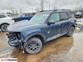 Ford Bronco 2023 1