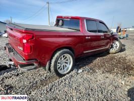 Chevrolet Silverado 2025 6