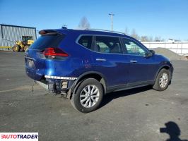 Nissan Rogue 2020 2
