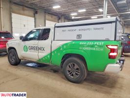 Nissan Frontier 2024 3