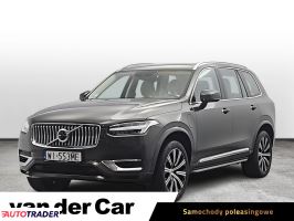 Volvo XC90 - zobacz ofertę