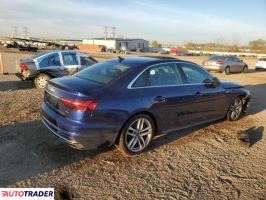 Audi A4 2022 2