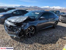 Honda Accord 2019 1 Honda Accord 2019 1