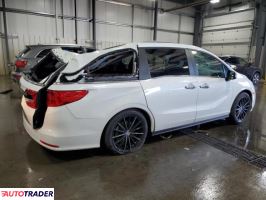 Honda Odyssey 2021 3