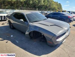 Dodge Challenger 2023 3