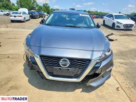 Nissan Altima 2020 2