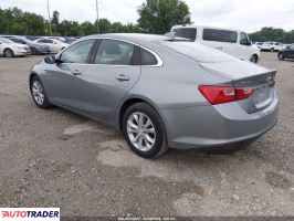 Chevrolet Malibu 2024 1