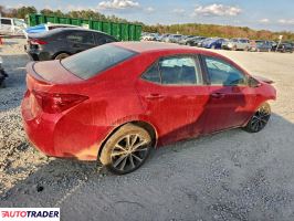 Toyota Corolla 2019 1