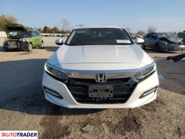 Honda Accord 2019 2