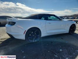 Chevrolet Camaro 2021 3