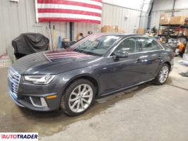 Audi A4 2019 2 Audi A4 2019 2