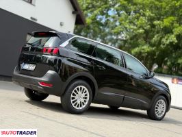 Peugeot 5008 2019 1.2 130 KM Peugeot 5008 2019 1.2 130 KM