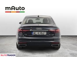 Audi A4 2022 2.0 150 KM