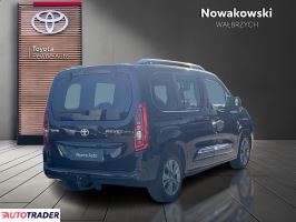 Toyota Pozostałe 2020 1.5 130 KM